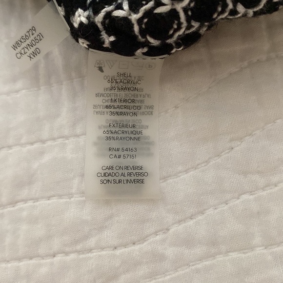 🆕 NWT Calvin Klein Cowl Neck Sweater Sz 1X - Picture 11 of 11